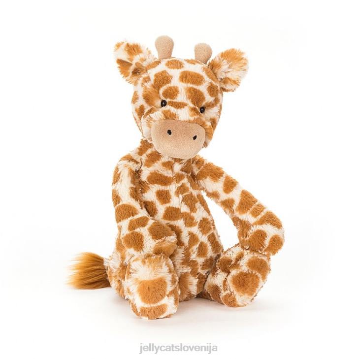 sl Jellycat sramežljiva žirafa oranžna P622183 igrača