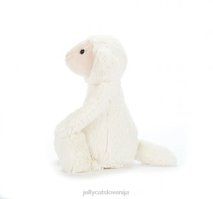 sl Jellycat sramežljiva jagnječja krema P622586 igrača