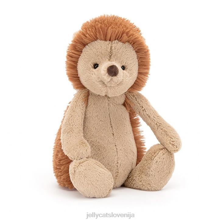 sl Jellycat sramežljiva ježka rjava P622565 igrača