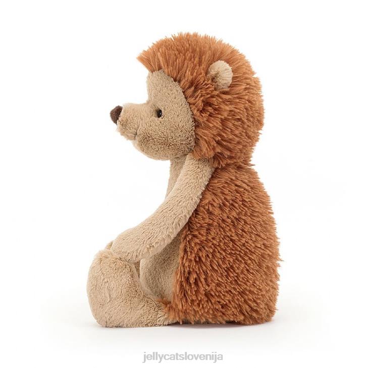 sl Jellycat sramežljiva ježka rjava P622565 igrača