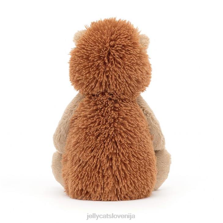 sl Jellycat sramežljiva ježka rjava P622565 igrača