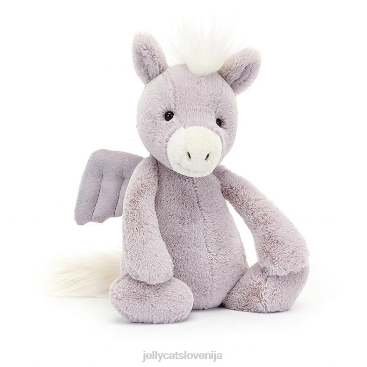 sl Jellycat sramežljiva pegazova lila P622250 igrača