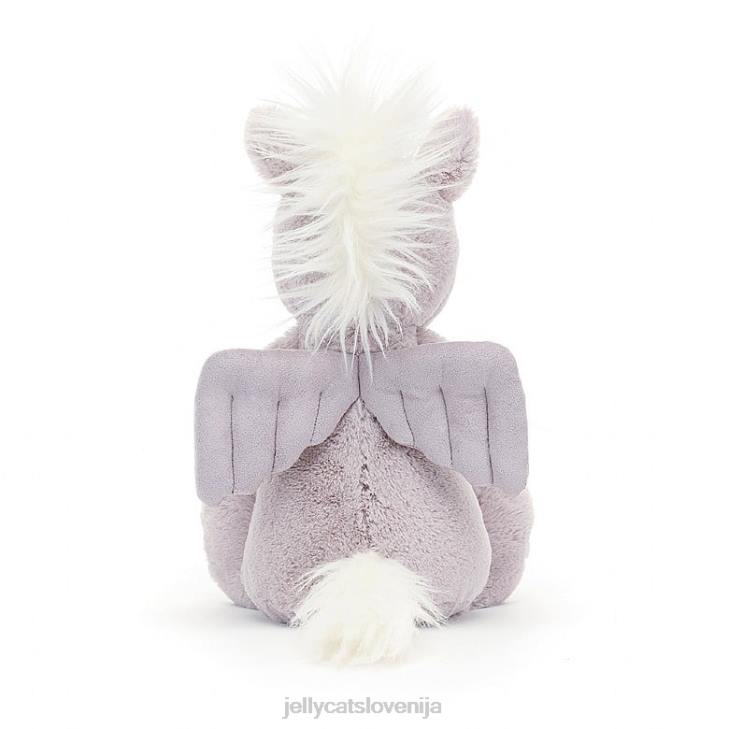 sl Jellycat sramežljiva pegazova lila P622250 igrača