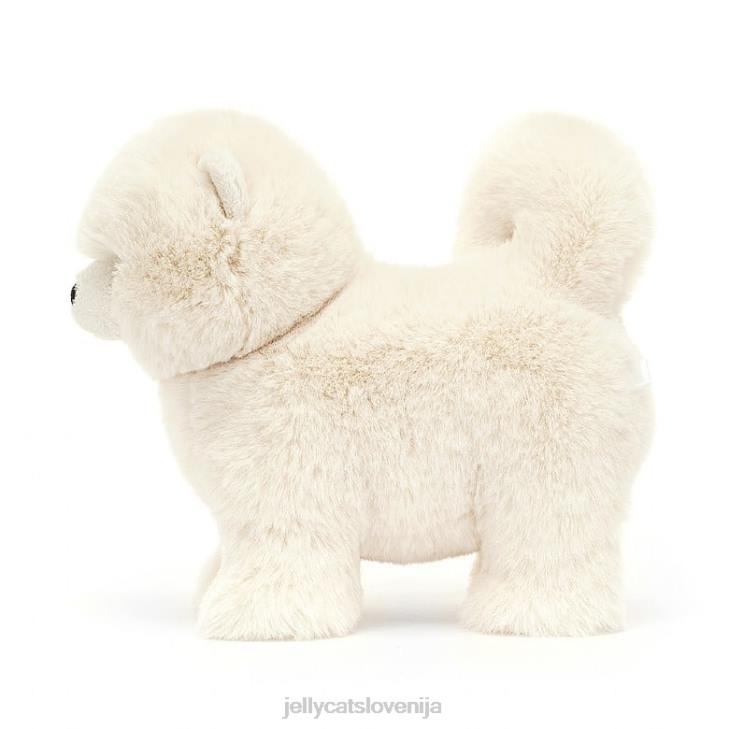 sl Jellycat Daphne pomeransko siva P622563 igrača