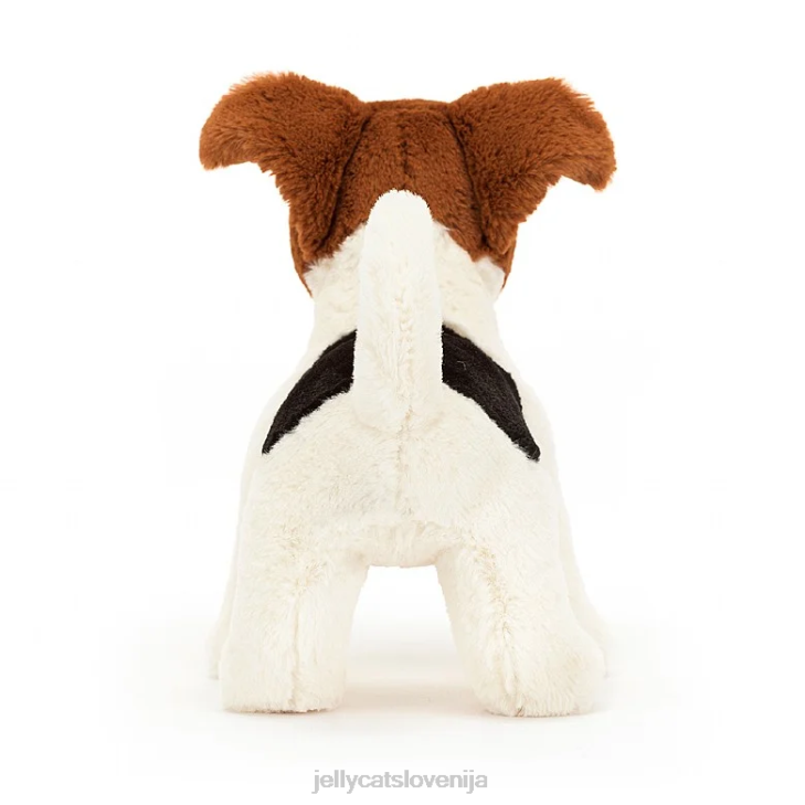 sl Jellycat albert jack russell večbarvni P622307 igrača