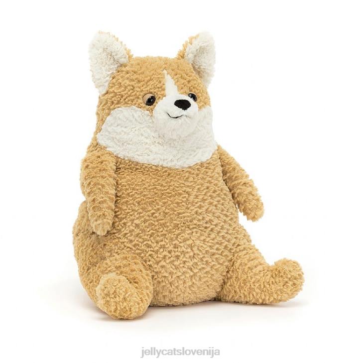 sl Jellycat amore corgi med P622287 igrača