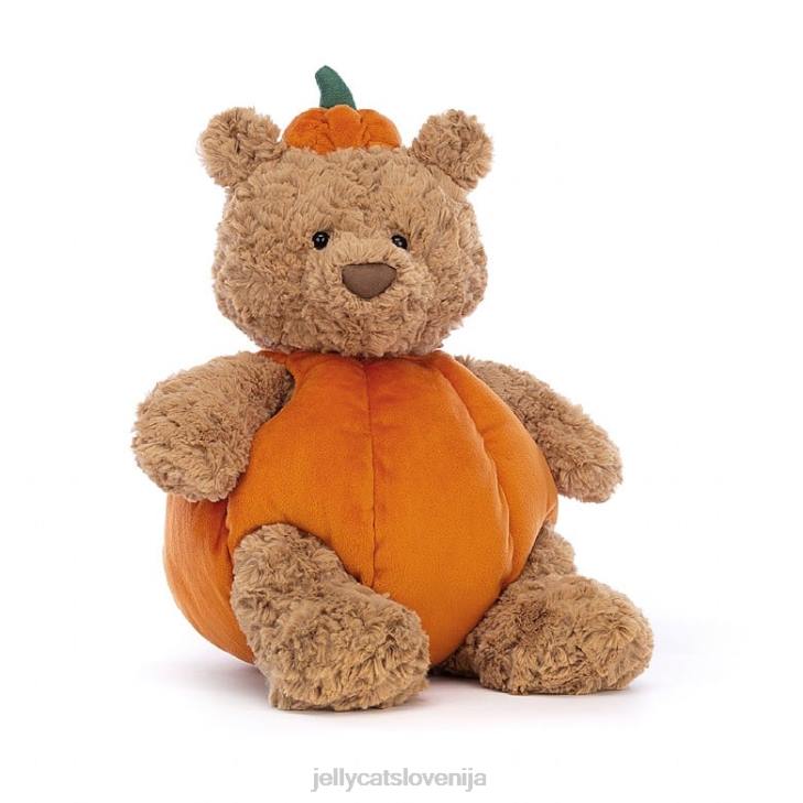 sl Jellycat bartholomew bear bučno rjava P622177 igrača