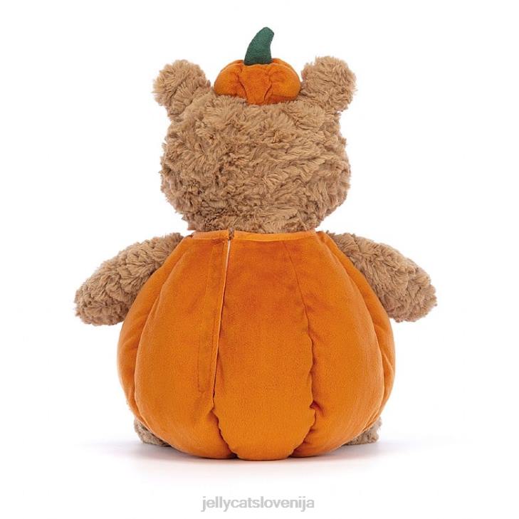 sl Jellycat bartholomew bear bučno rjava P622177 igrača