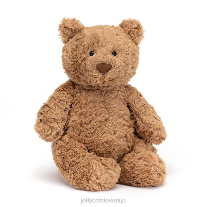 sl Jellycat bartolomej medved rjav P62212 igrača