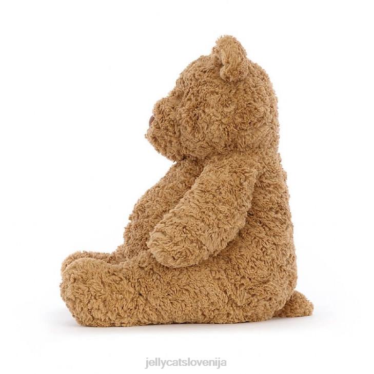 sl Jellycat bartolomej medved rjav P62212 igrača