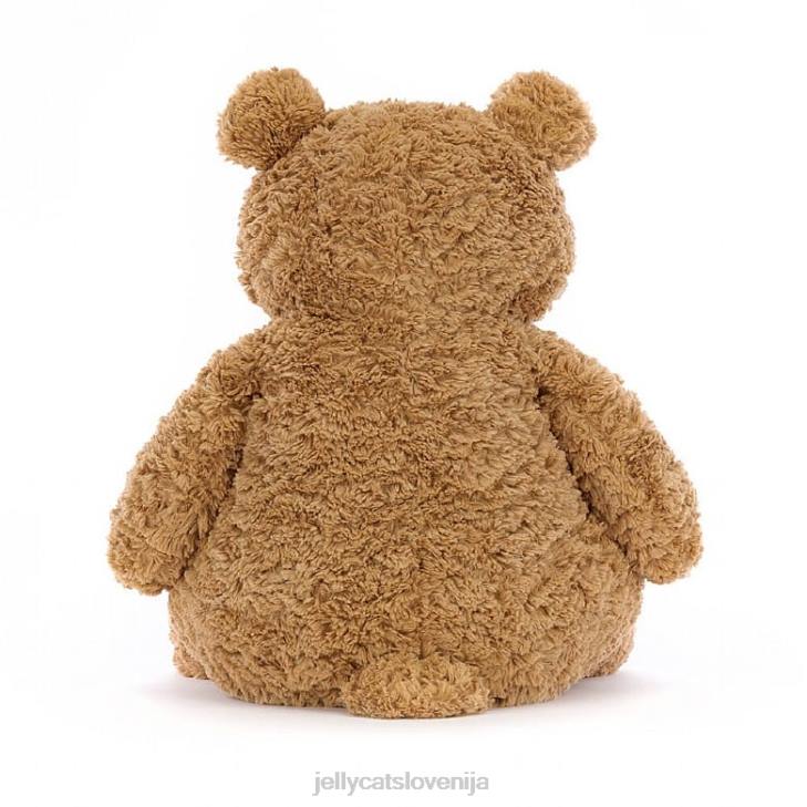 sl Jellycat bartolomej medved rjav P62212 igrača