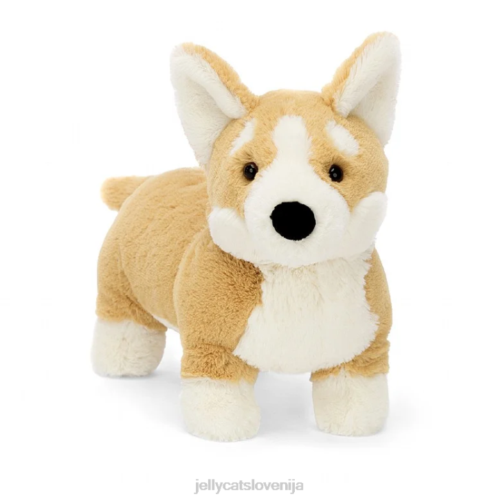 sl Jellycat betty corgi draga P62266 igrača