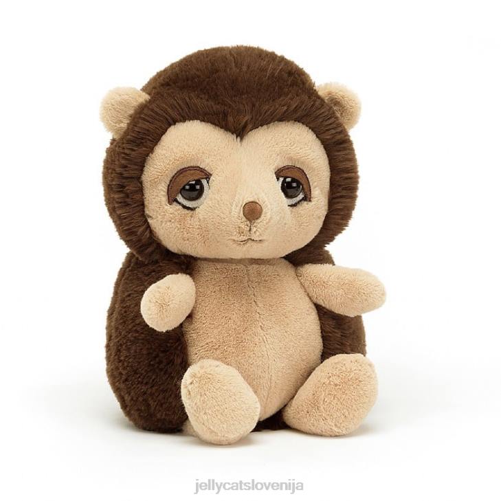sl Jellycat dremež ježek rjav P622412 igrača