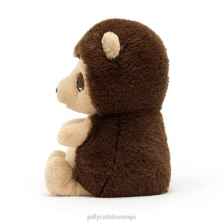 sl Jellycat dremež ježek rjav P622412 igrača