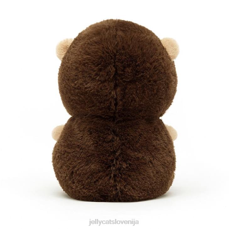 sl Jellycat dremež ježek rjav P622412 igrača