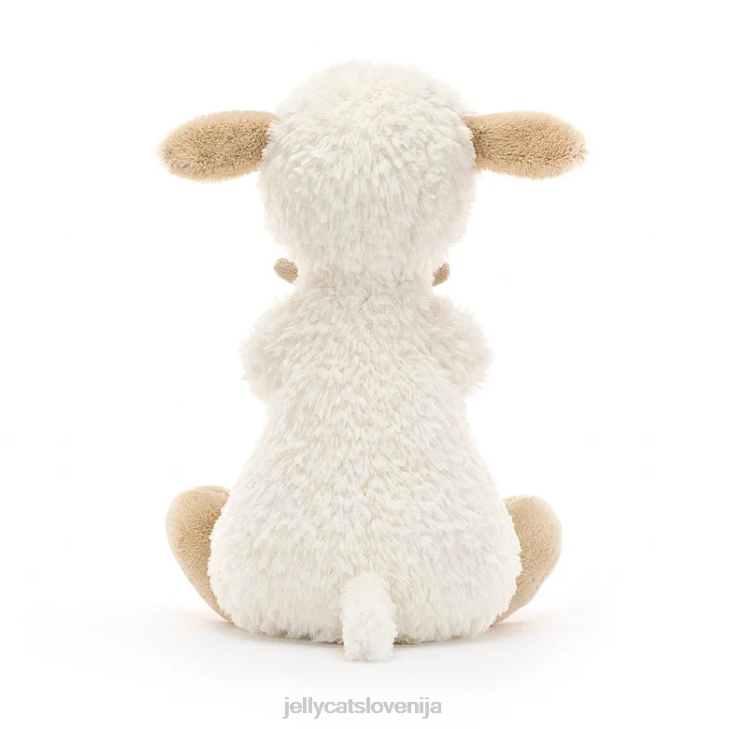 sl Jellycat huddles raca rumena P622284 igrača