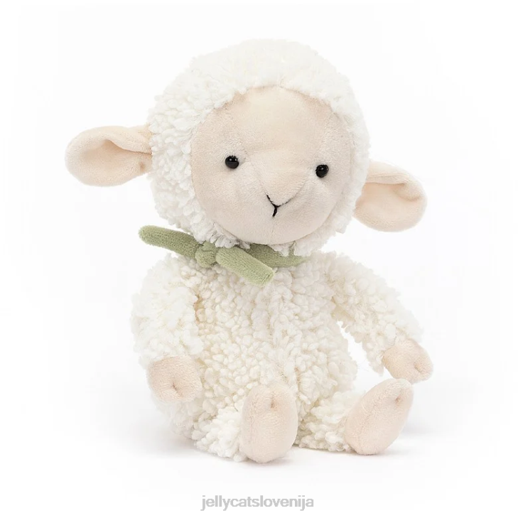sl Jellycat jagnječja smetana P622322 igrača