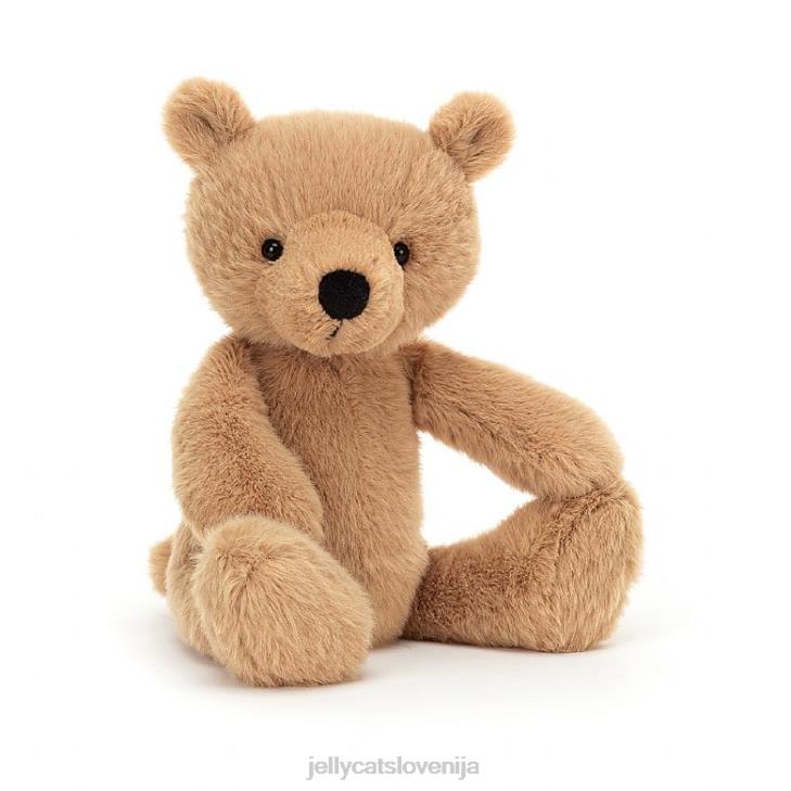 sl Jellycat medved rufus med P622383 igrača