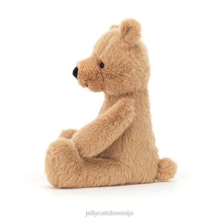 sl Jellycat medved rufus med P622383 igrača