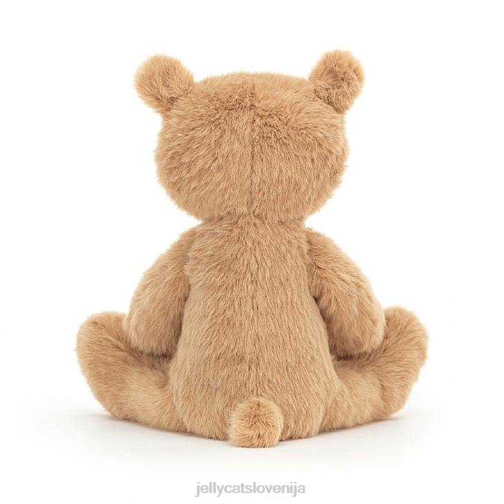sl Jellycat medved rufus med P622383 igrača