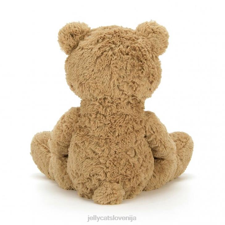 sl Jellycat čmrčasti medved rjav P622499 igrača