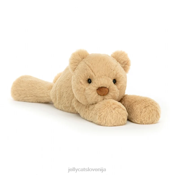 sl Jellycat razmazan medvedji tan P622652 igrača