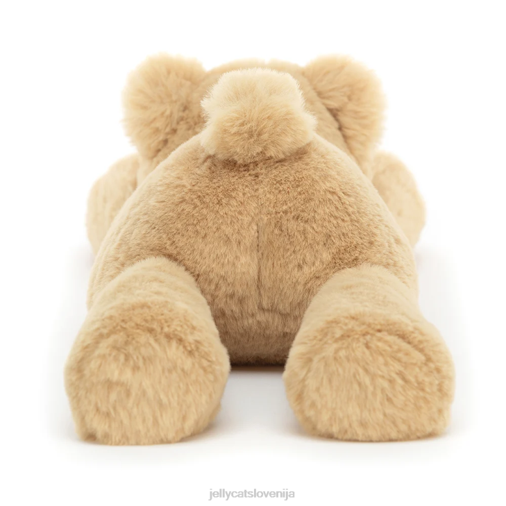 sl Jellycat razmazan medvedji tan P622652 igrača