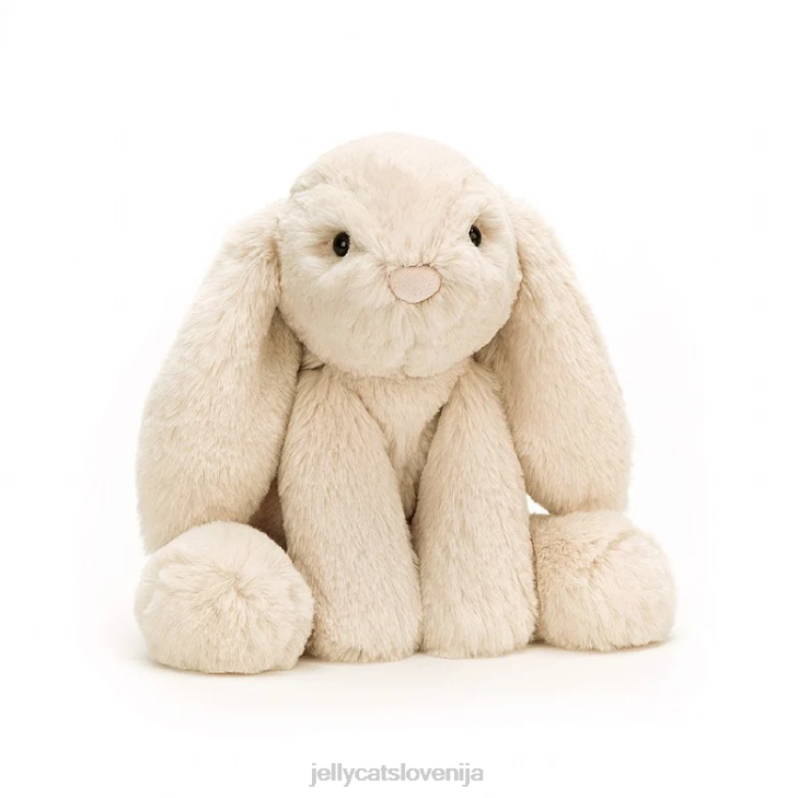 sl Jellycat razmazan zajec bež P6228 igrača