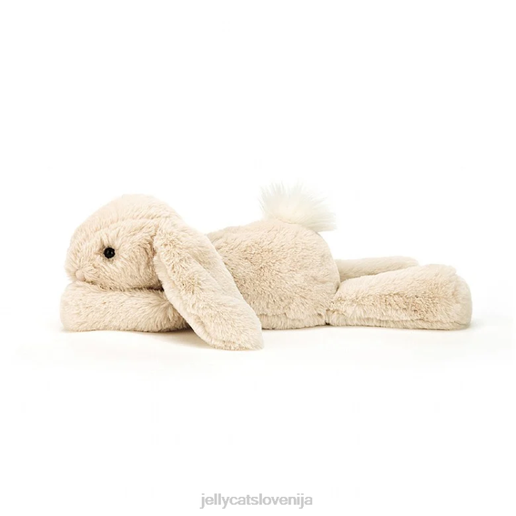 sl Jellycat razmazan zajec bež P6228 igrača