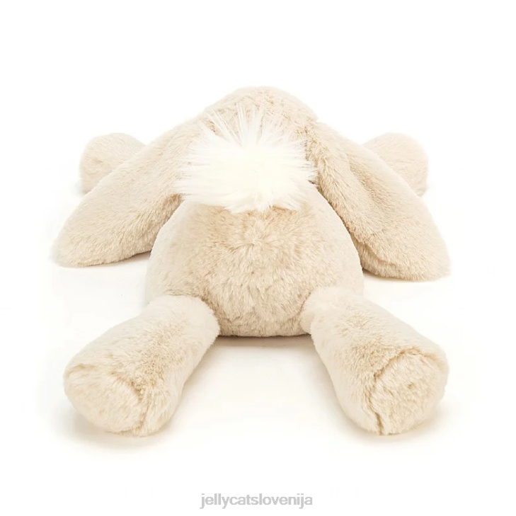 sl Jellycat razmazan zajec bež P6228 igrača