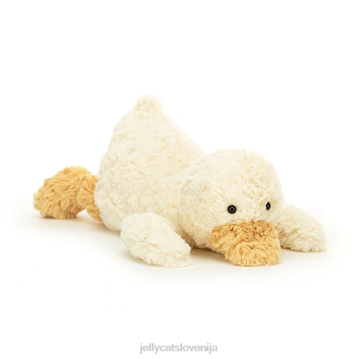 sl Jellycat rumena raca P622657 igrača