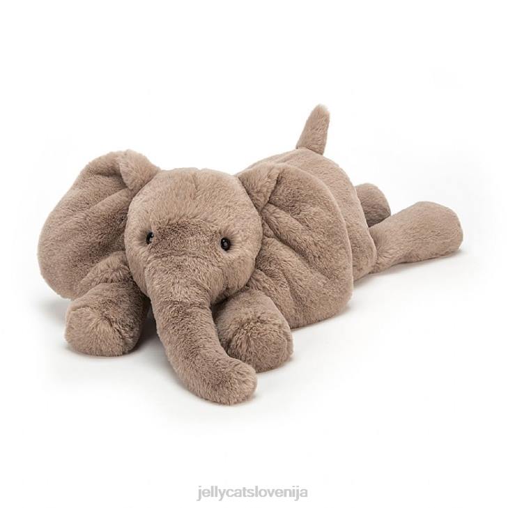 sl Jellycat slonova siva P6229 igrača