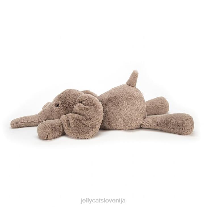 sl Jellycat slonova siva P6229 igrača