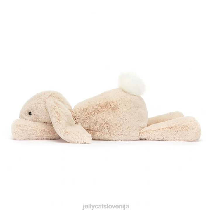 sl Jellycat smudge rabbit big beige P622669 igrača