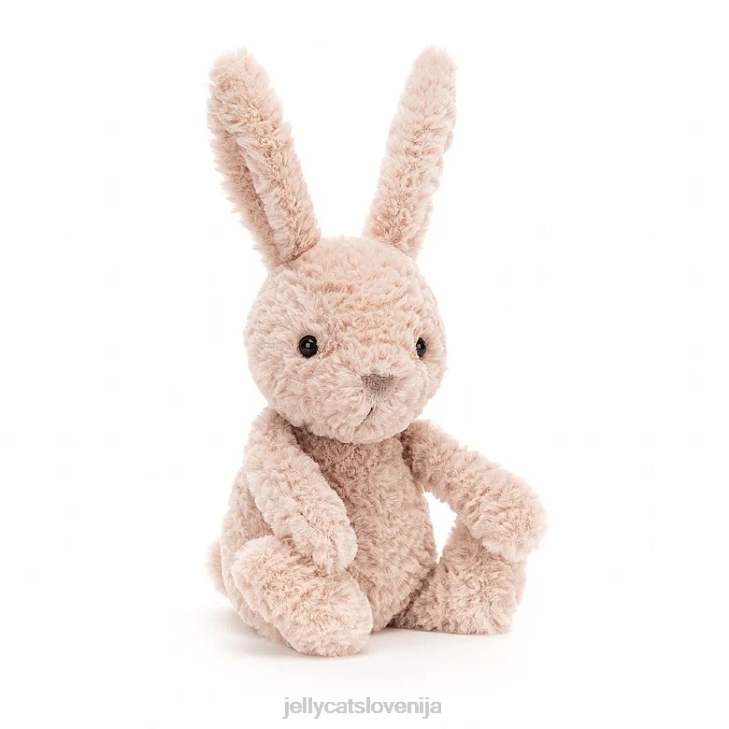 sl Jellycat tumbletuft zajček bež P622493 igrača