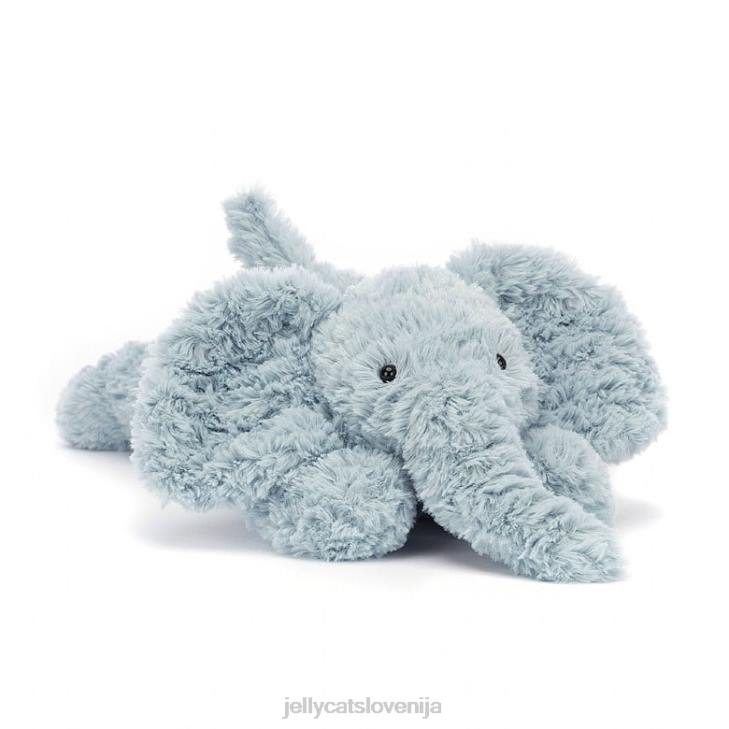 sl Jellycat tumblie elephant blue P622259 igrača