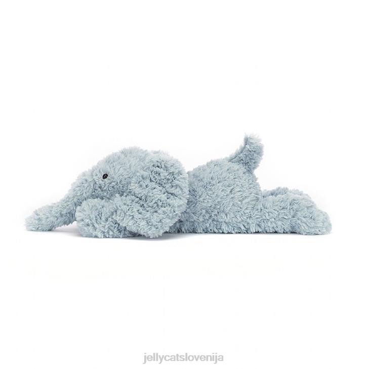 sl Jellycat tumblie elephant blue P622259 igrača