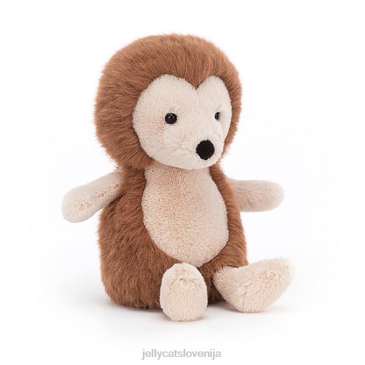 sl Jellycat vrba ježek rjava P622353 igrača