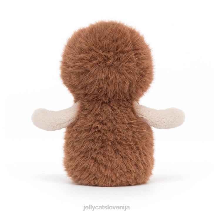 sl Jellycat vrba ježek rjava P622353 igrača