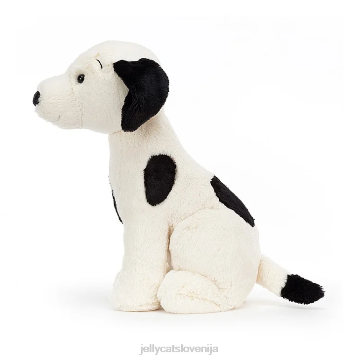 sl Jellycat harper pup črno-krem P622440 igrača
