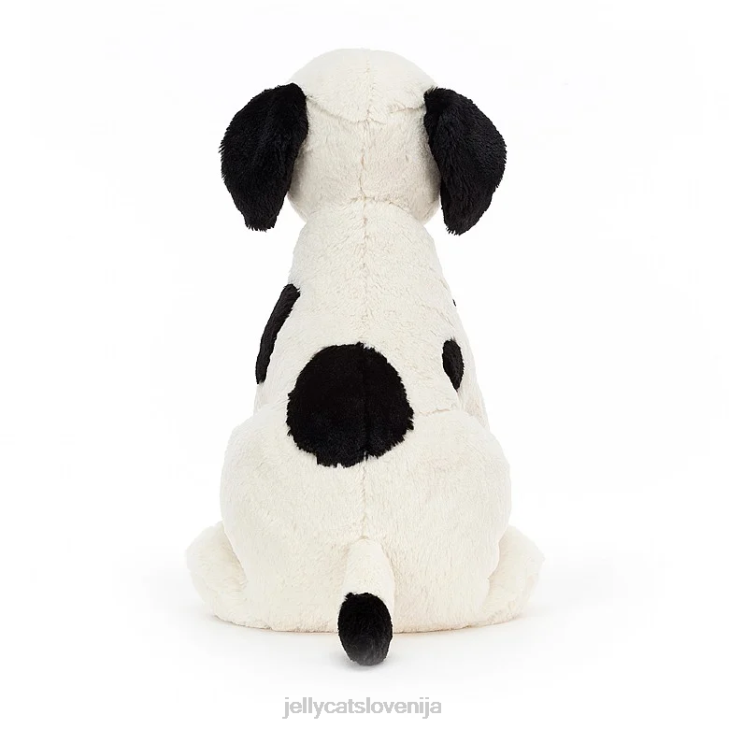 sl Jellycat harper pup črno-krem P622440 igrača