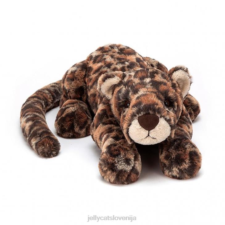 sl Jellycat livi leopard rjava P622501 igrača