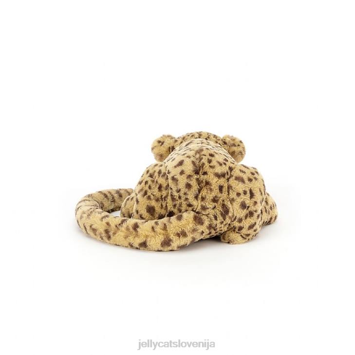 sl Jellycat rumeni gepard charley P622520 igrača