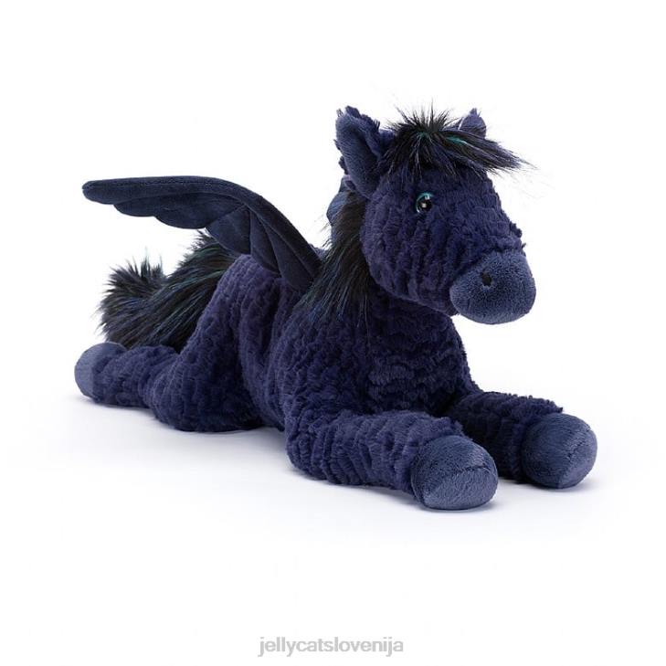 sl Jellycat seraphina pegasus blue P622439 igrača