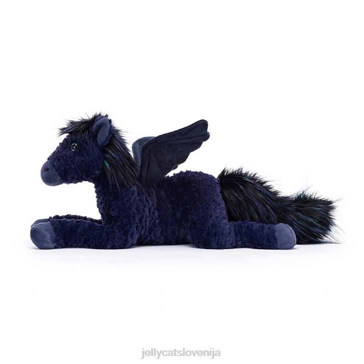 sl Jellycat seraphina pegasus blue P622439 igrača