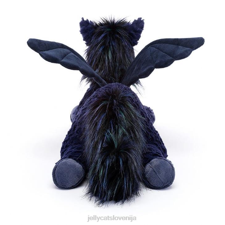 sl Jellycat seraphina pegasus blue P622439 igrača