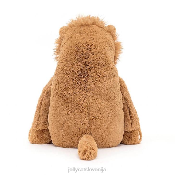 sl Jellycat stellan sabljasti tiger rjava P622394 igrača