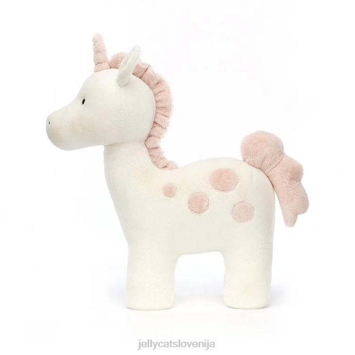 sl Jellycat veliki lisasti samorog bel P622462 igrača