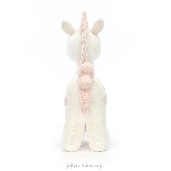 sl Jellycat veliki lisasti samorog bel P622462 igrača