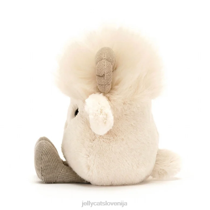 sl Jellycat amuseabean ovnova krema P622115 igrača